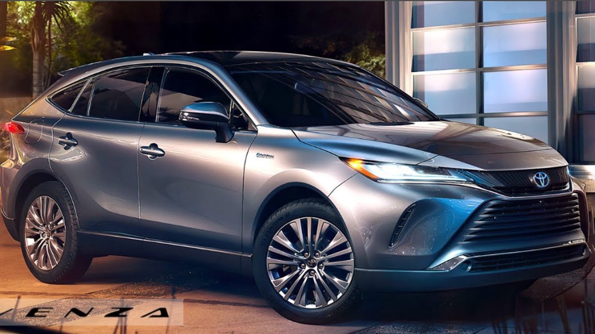 2022 Toyota Venza Choosing the Right Trim Autotrader