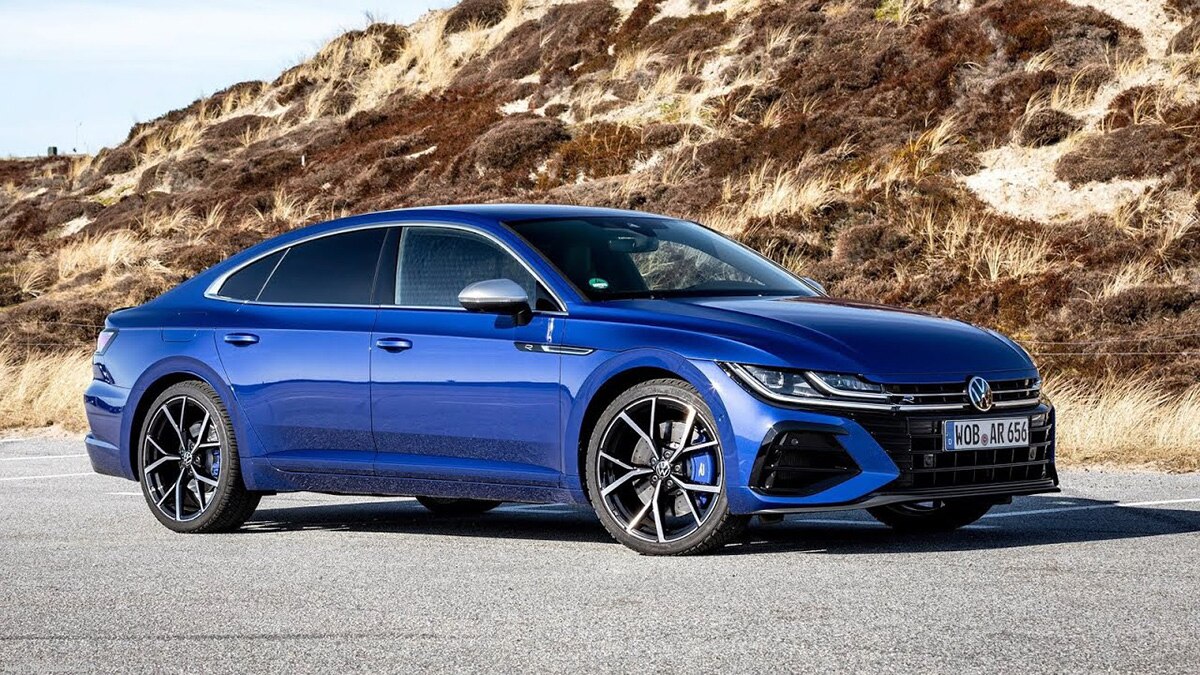2022 Volkswagen Arteon Choosing the Right Trim Autotrader