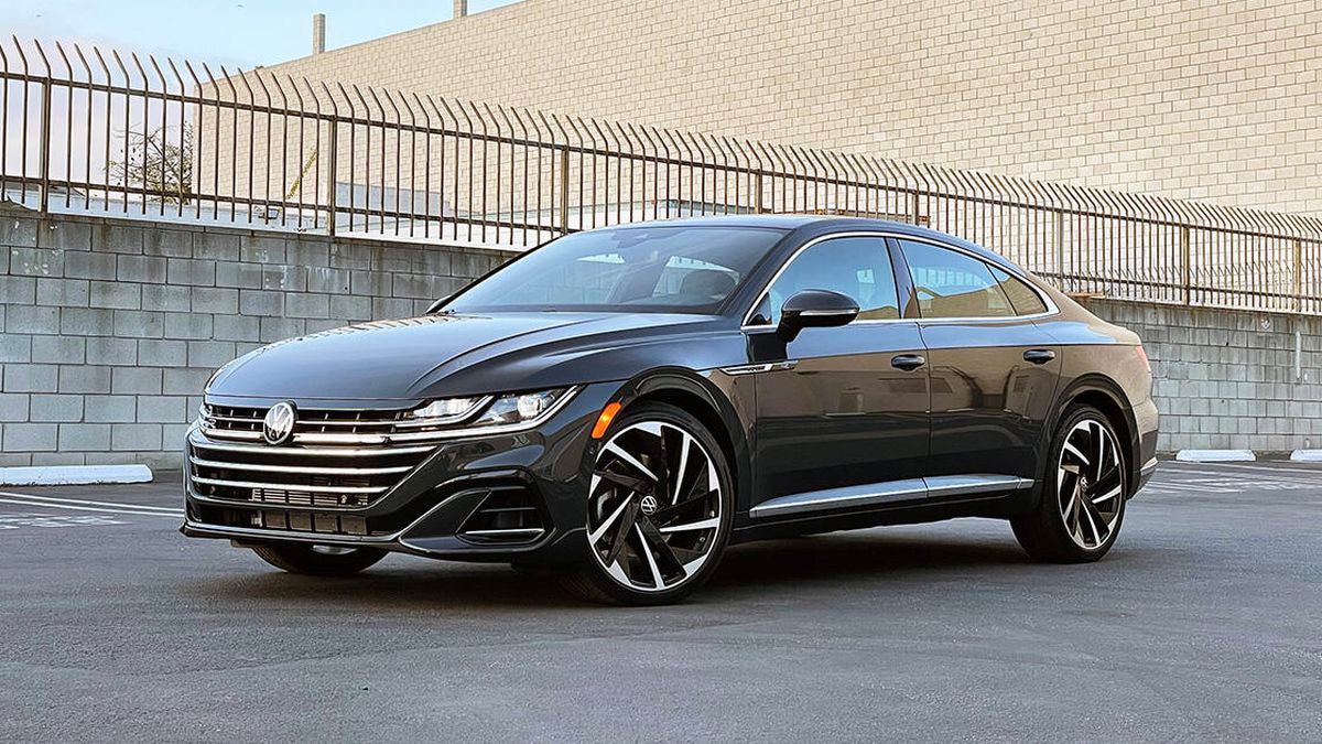 2022 Volkswagen Arteon Choosing the Right Trim Autotrader