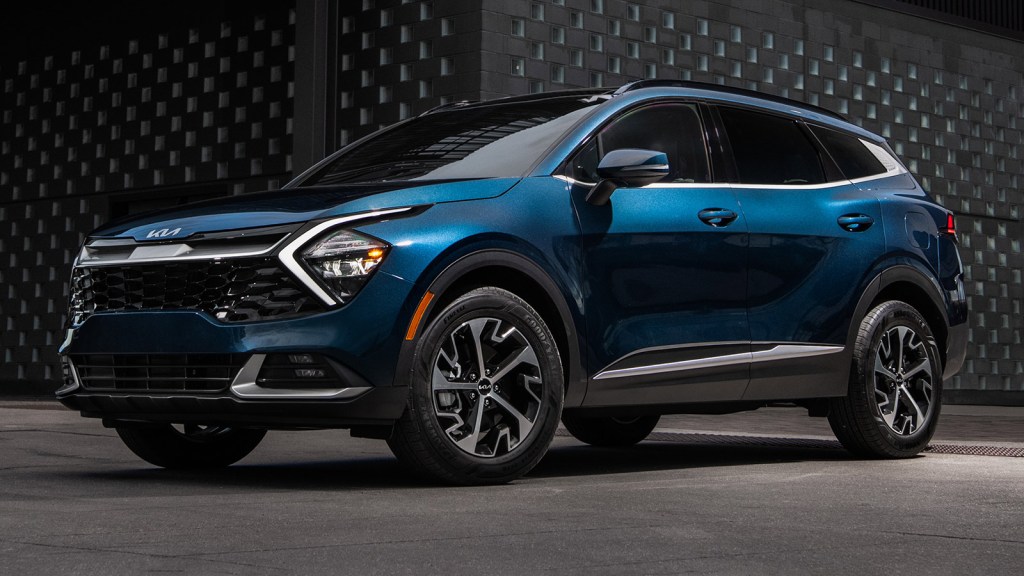 2023 Kia Sportage Hybrid Trim Levels Get Latest News 2023 Update