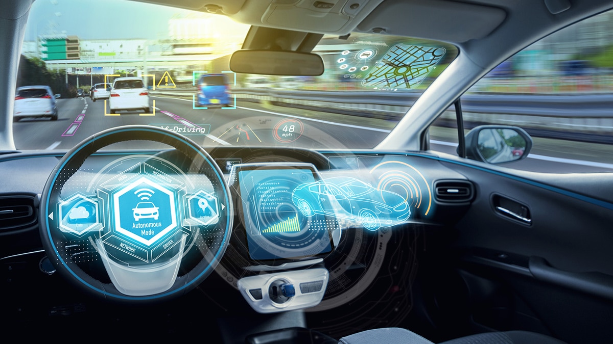 The Best New Automotive Tech of 2022 Autotrader