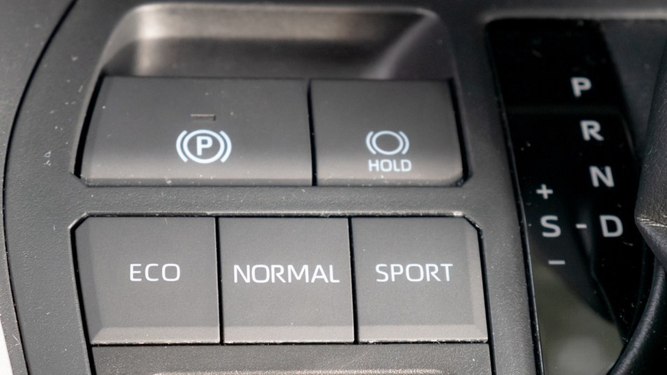 Eco mode