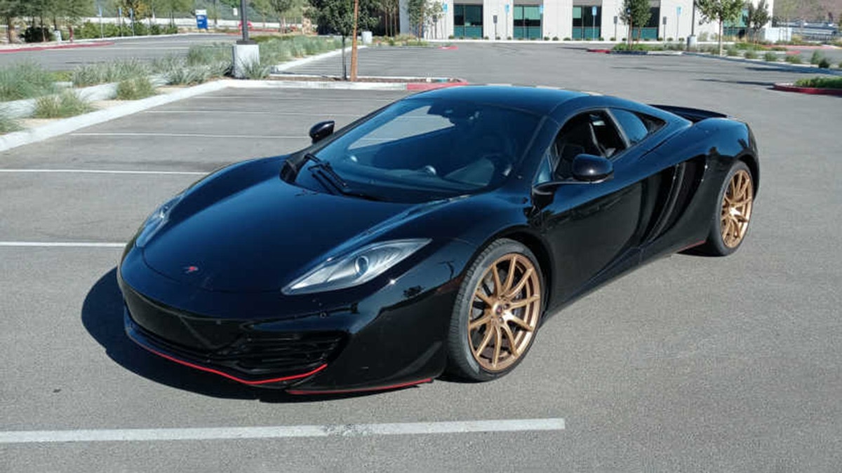 5 Cheapest McLaren Supercars For Sale on Autotrader Autotrader