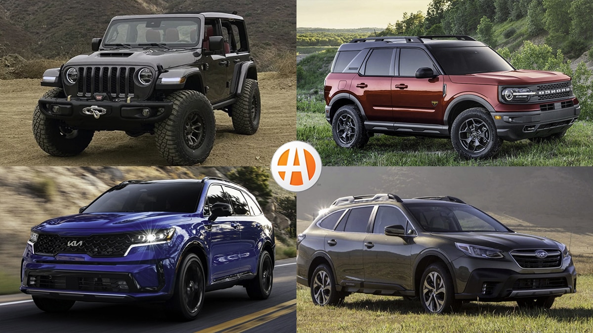 10 Best SUVs Under 30,000 Autotrader