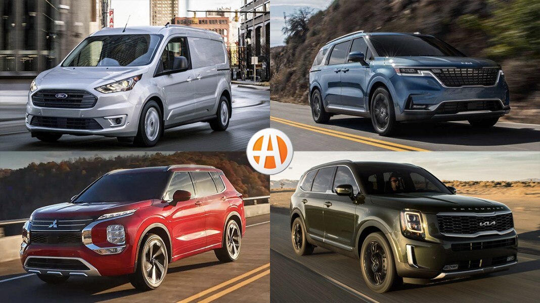 The 10 Most Affordable 3Row Vehicles of 2022 Autotrader