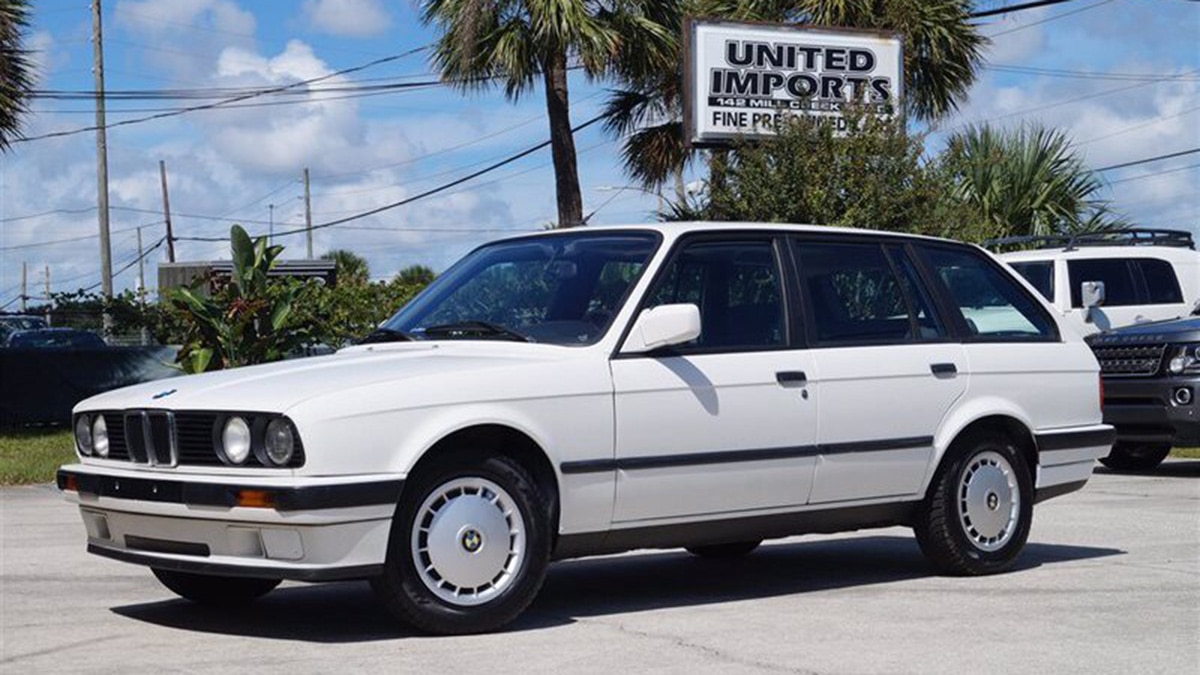 1993 BMW 316i Touring