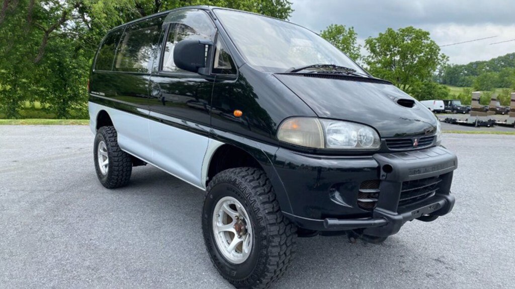 5 Unique, Obscure, and Weird Vans for Sale on Autotrader - Autotrader