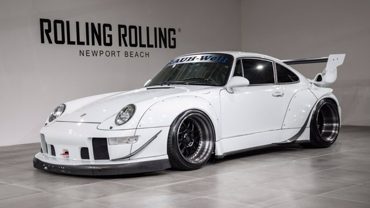 These Are the 5 Coolest Porsche 993 Models on Autotrader - Autotrader