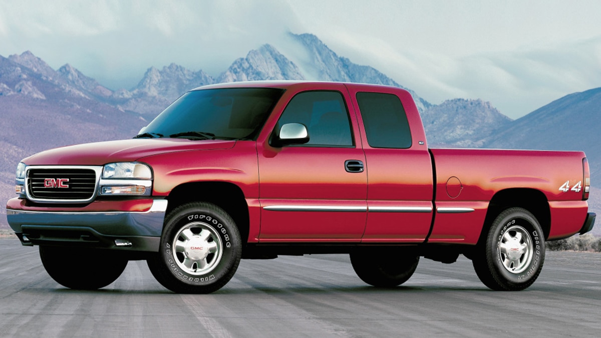 Pre Denali The GMC Sierra C3 Was The First Modern Luxury Pickup 