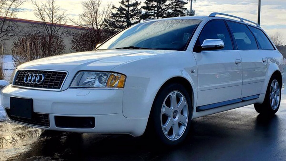 Here's 5 Sporty Audi Wagons for Sale on Autotrader Autotrader