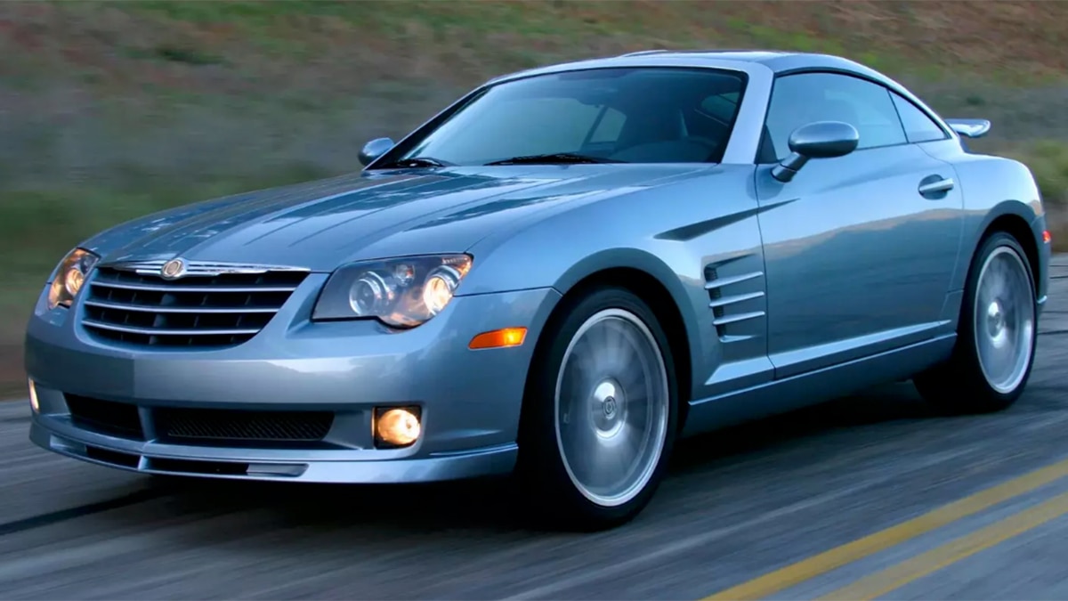 2006 Chrysler Crossfire