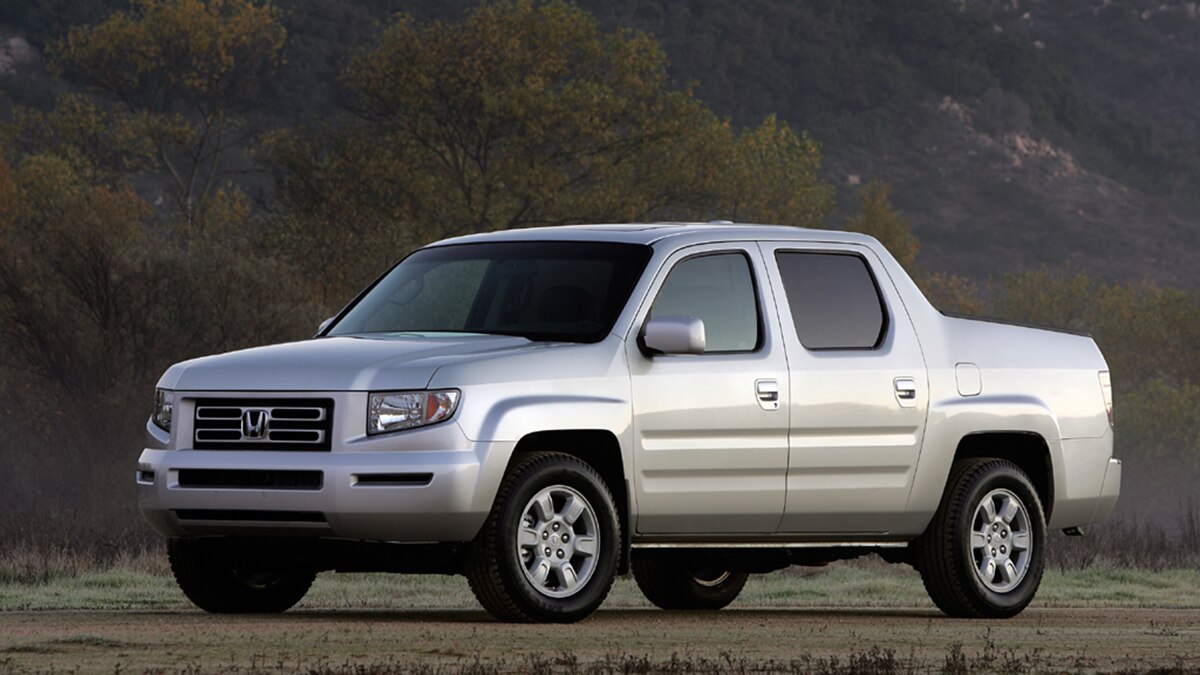 2006 Honda Ridgeline