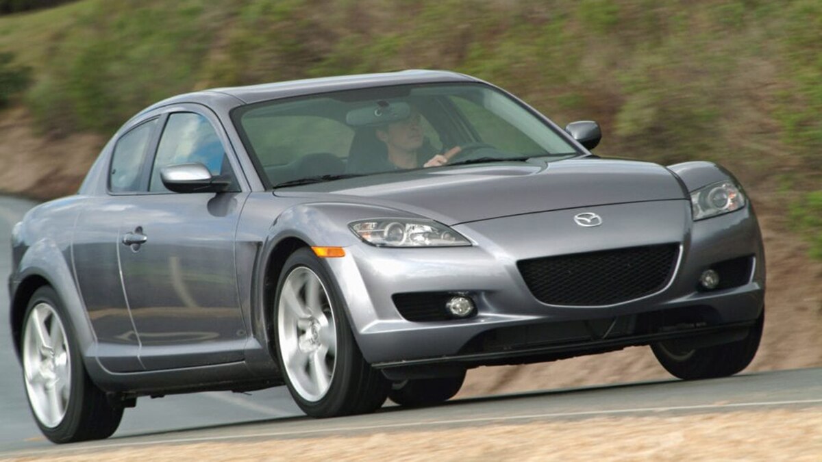 2007 Mazda RX-8