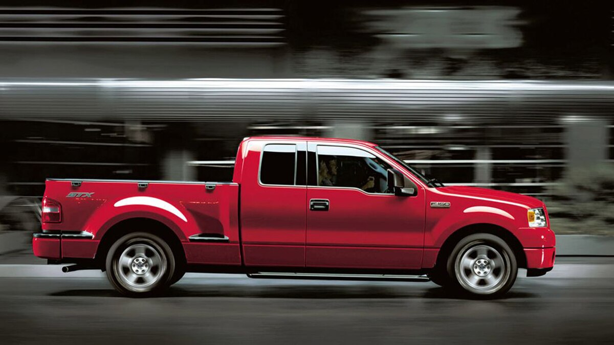 2008 ford f-150