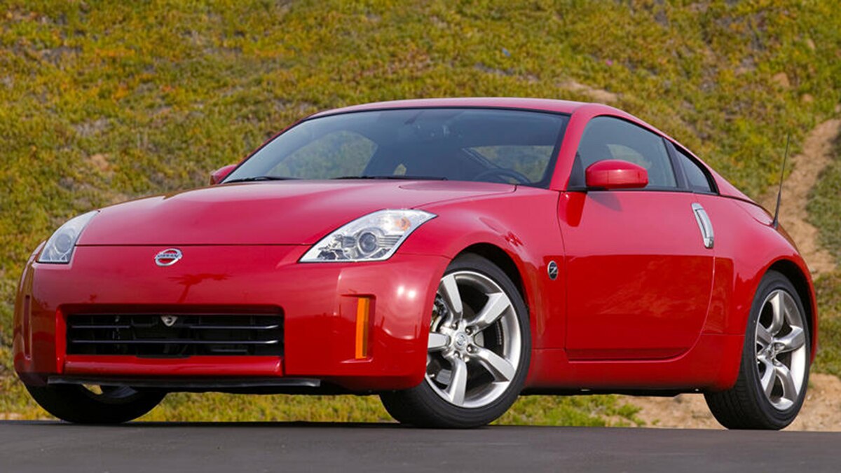 2008 Nissan 350Z