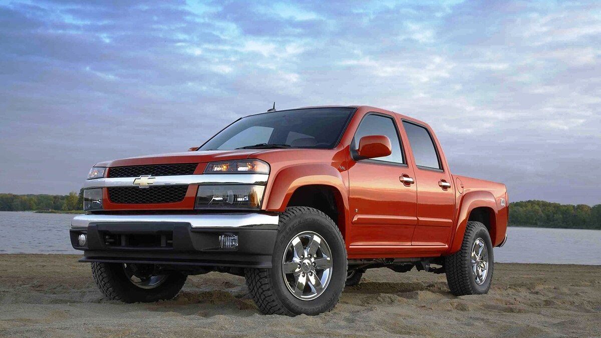 2009 Chevrolet Colorado