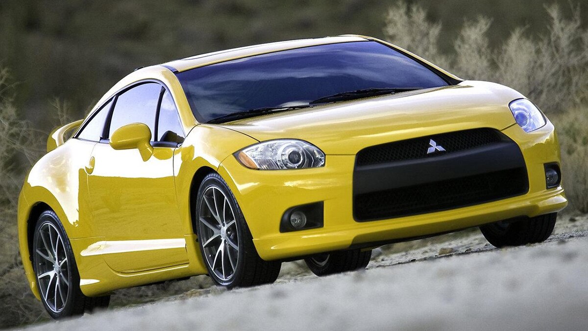 2009 Mitsubishi Eclipse
