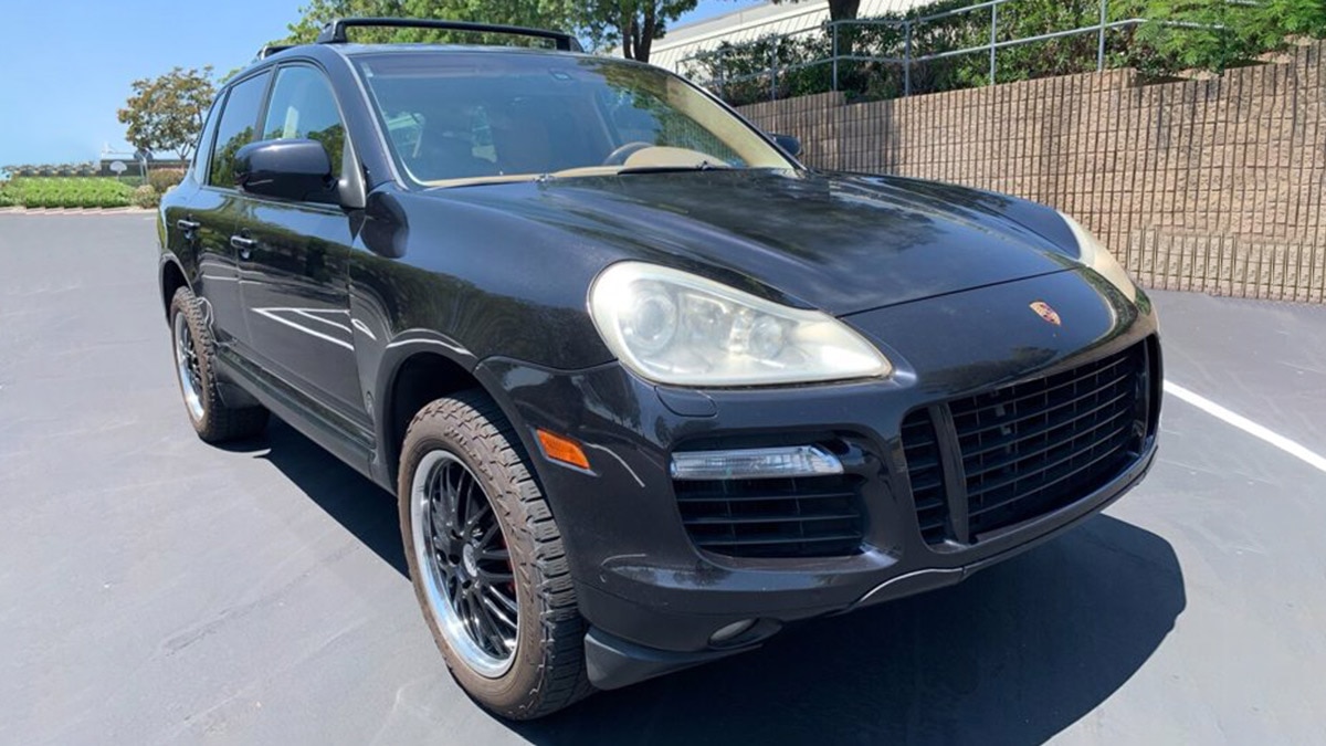 5 Off Road Ready Porsche Cayenne Models For Sale On Autotrader Autotrader