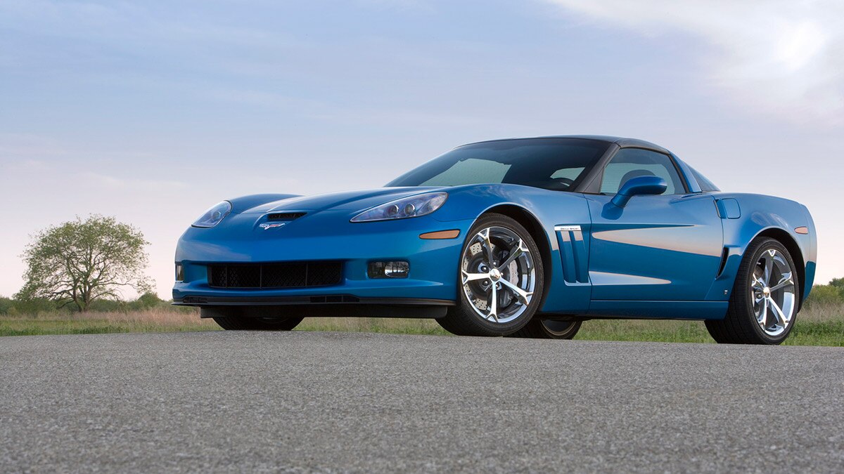 chevrolet corbeta 2010
