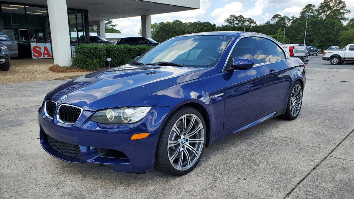 These Are the Cheapest BMW M Models for Sale on Autotrader - Autotrader