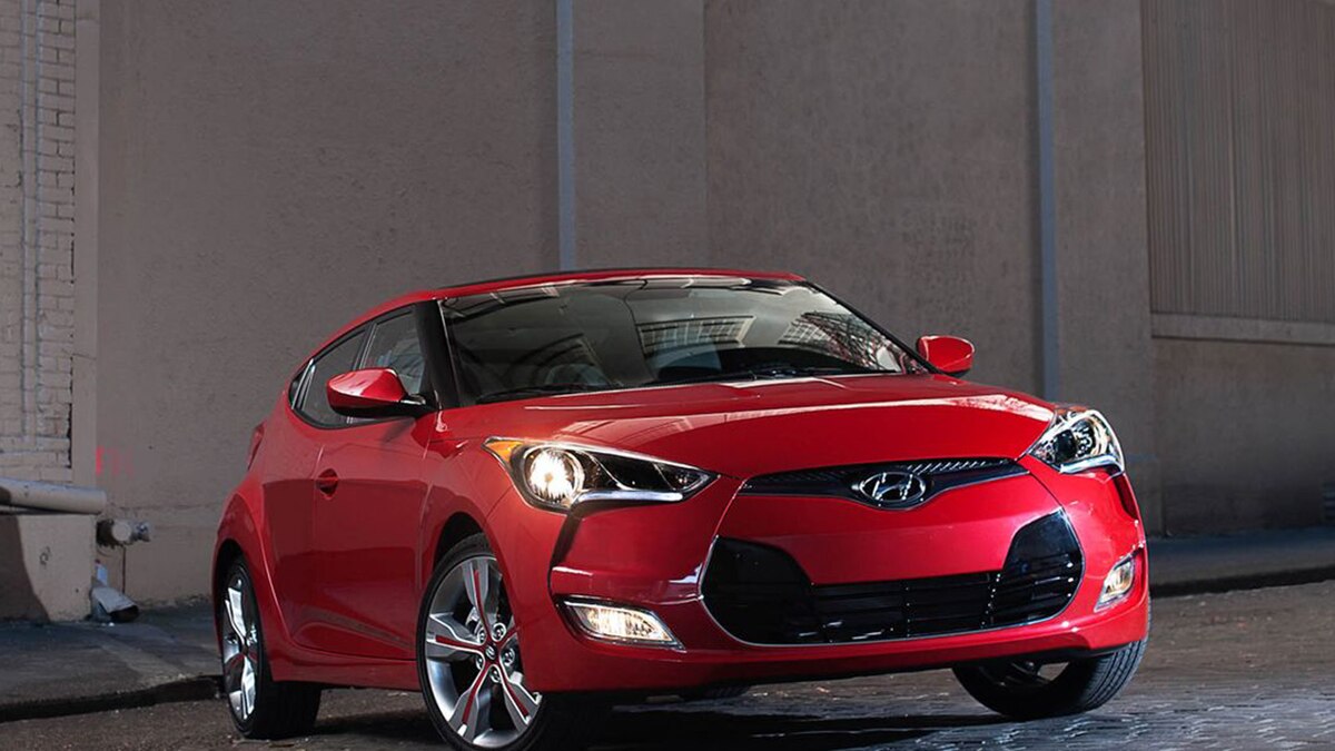2012 Hyundai Veloster