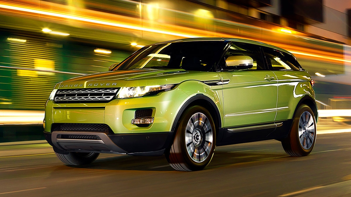The Original Range Rover Evoque is a Future Classic Autotrader
