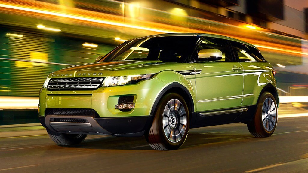 range rover evoque malaysia price