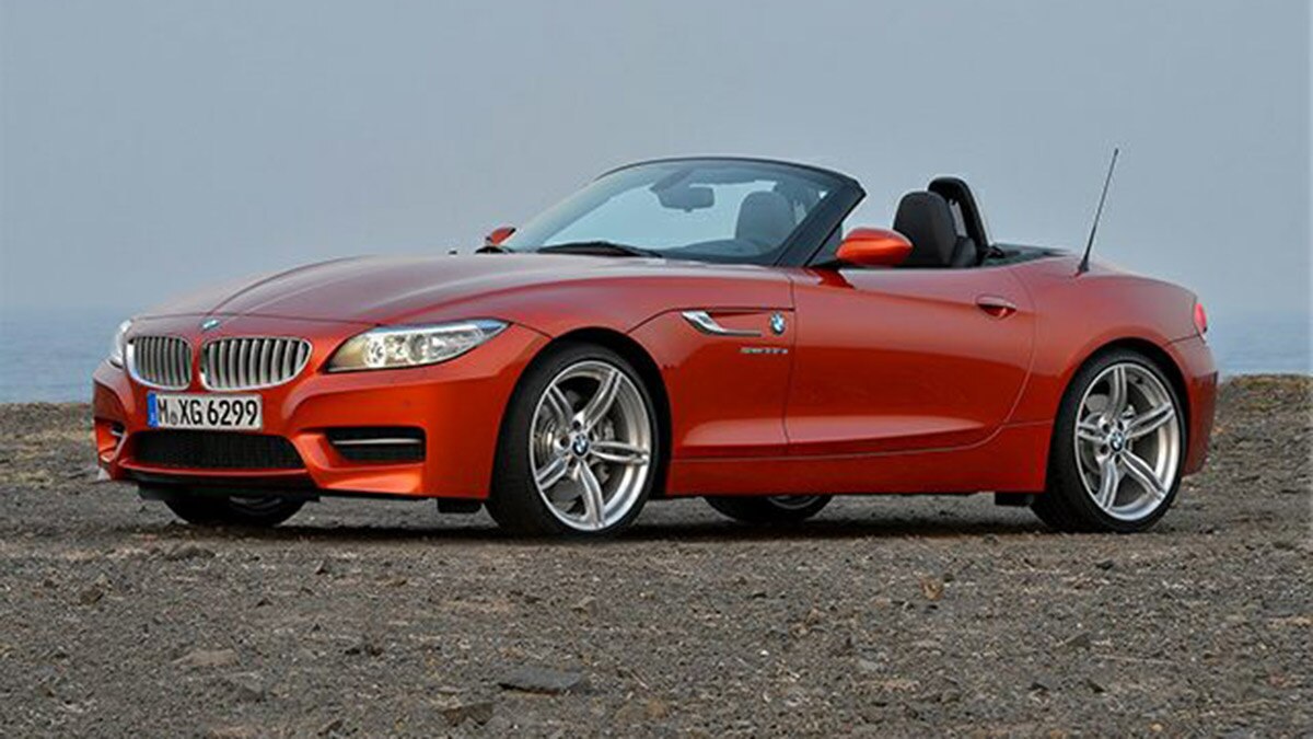 2014 bmw z4