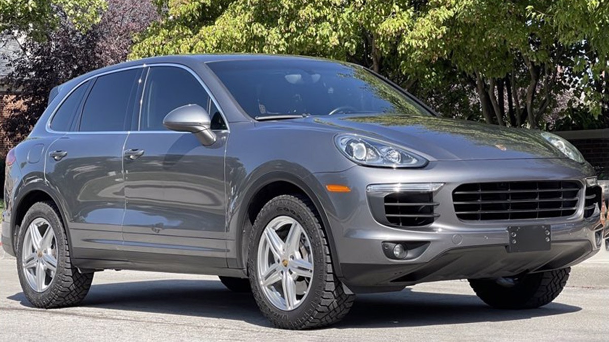 Which Porsche Cayenne Body Style is Right For Me?