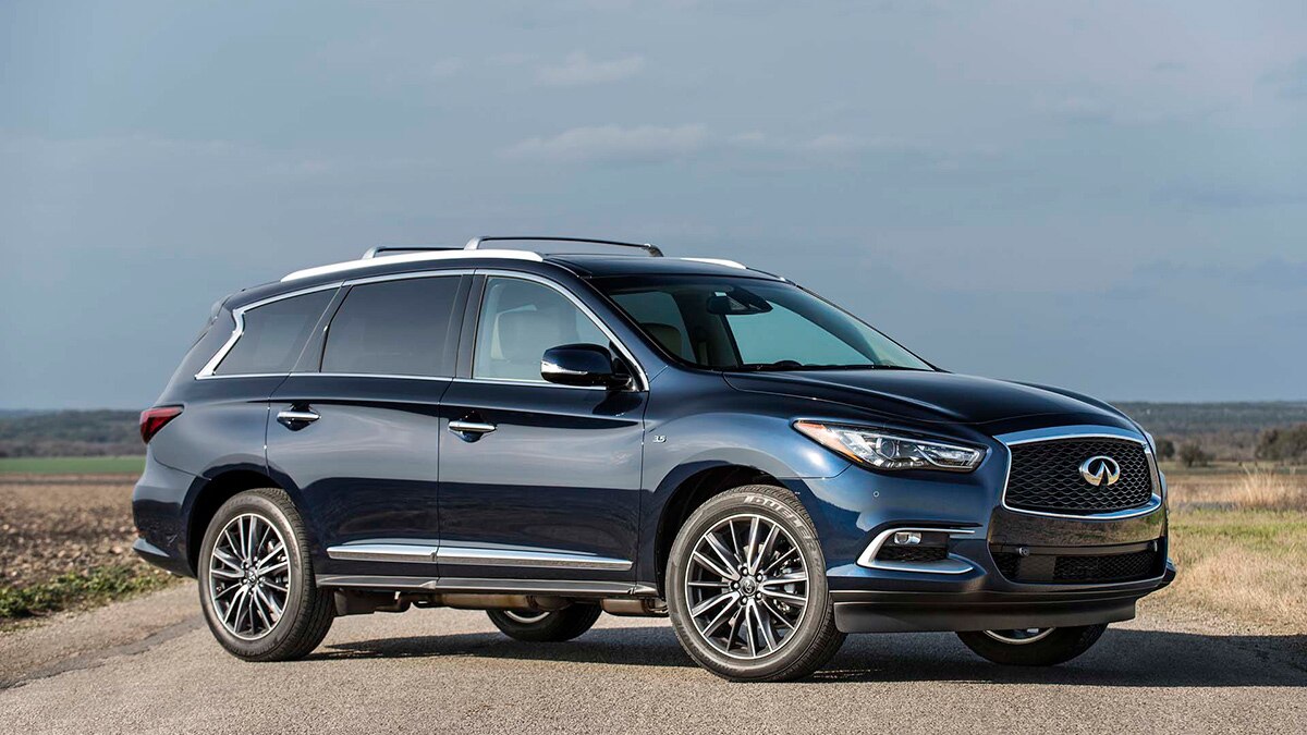 2018 Infiniti QX60