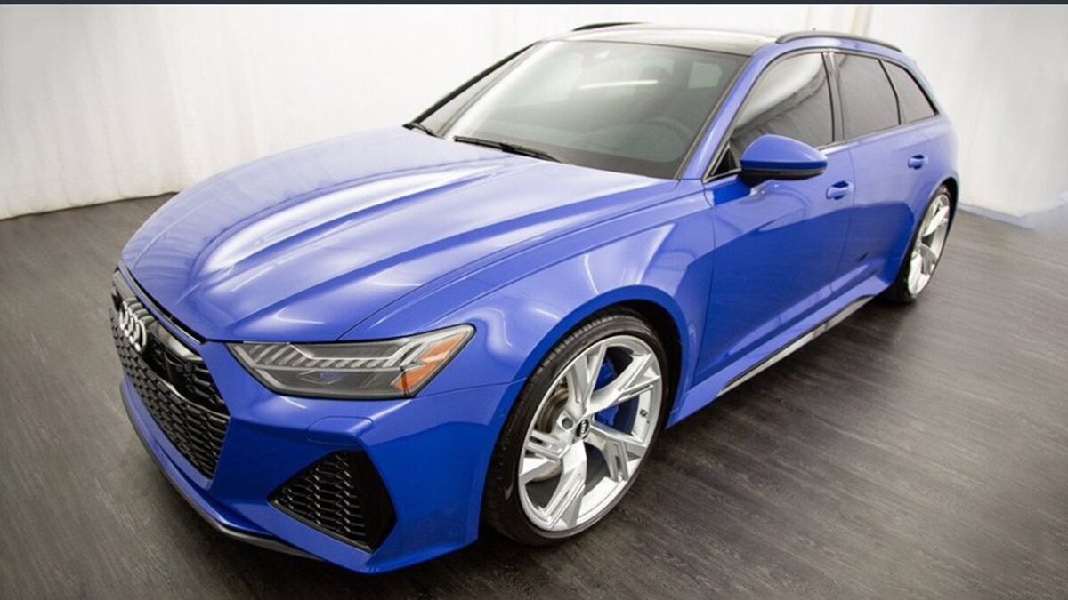 Here's 5 Sporty Audi Wagons for Sale on Autotrader Autotrader