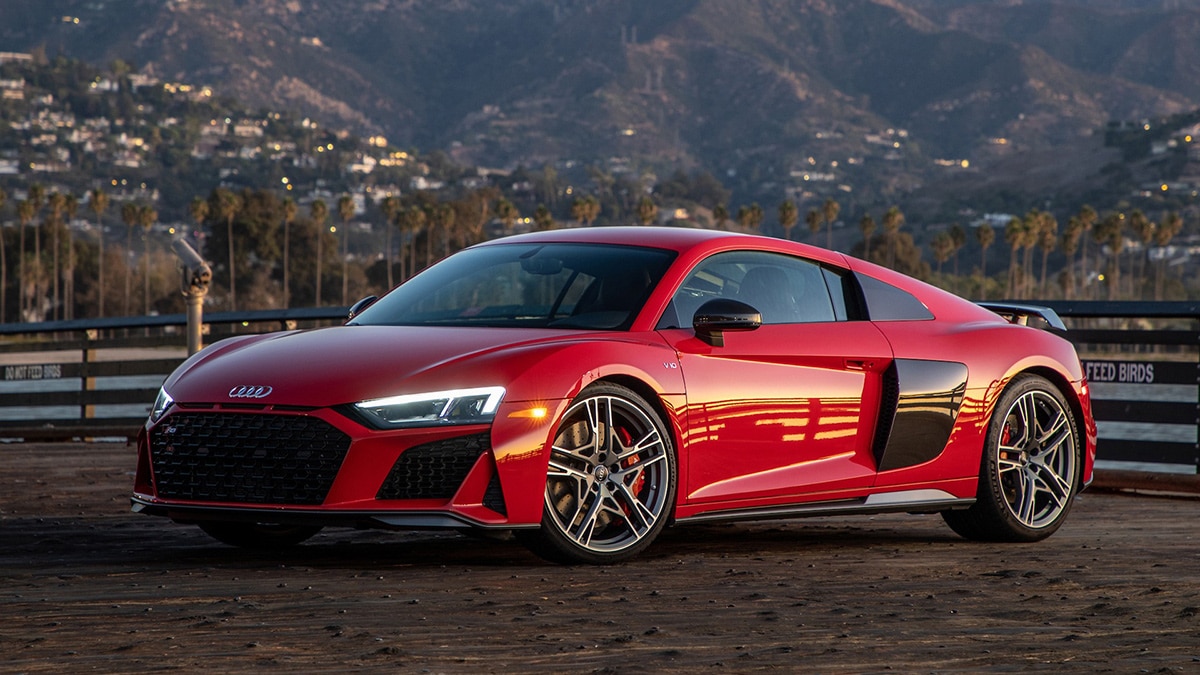 2022 Audi R8 Choosing the Right Trim Autotrader