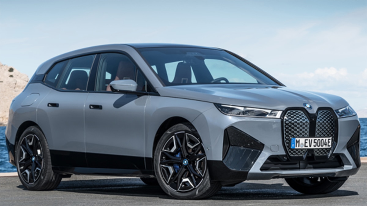 2022 BMW iX xDrive50