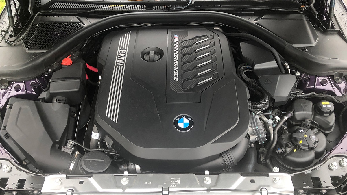 Deep Dive 2022 BMW M240i Autotrader