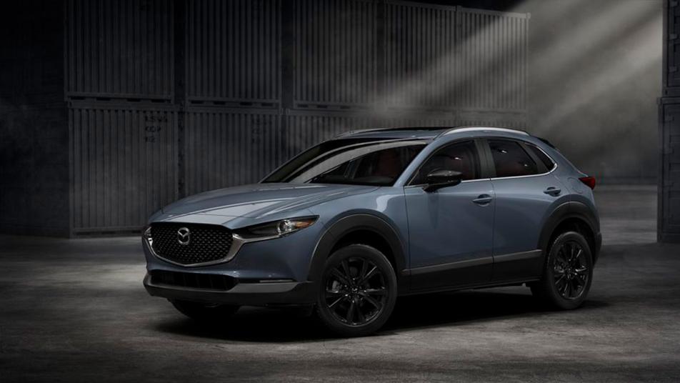 2022 Mazda CX-30: Choosing the Right Trim