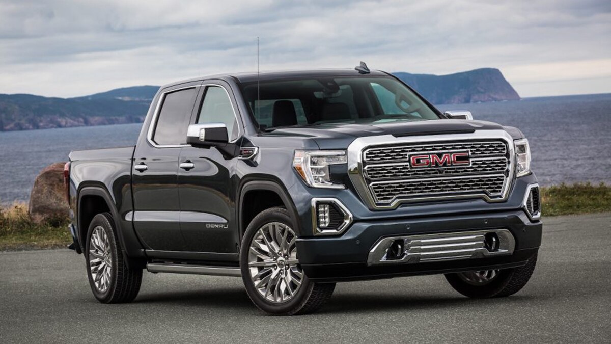 2022 GMC Sierra 1500 Denali