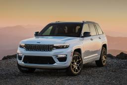 2022 Cherokee Limited