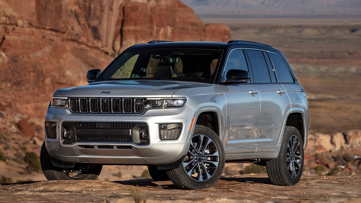 2022 Jeep Cherokee Choosing the Right Trim Autotrader