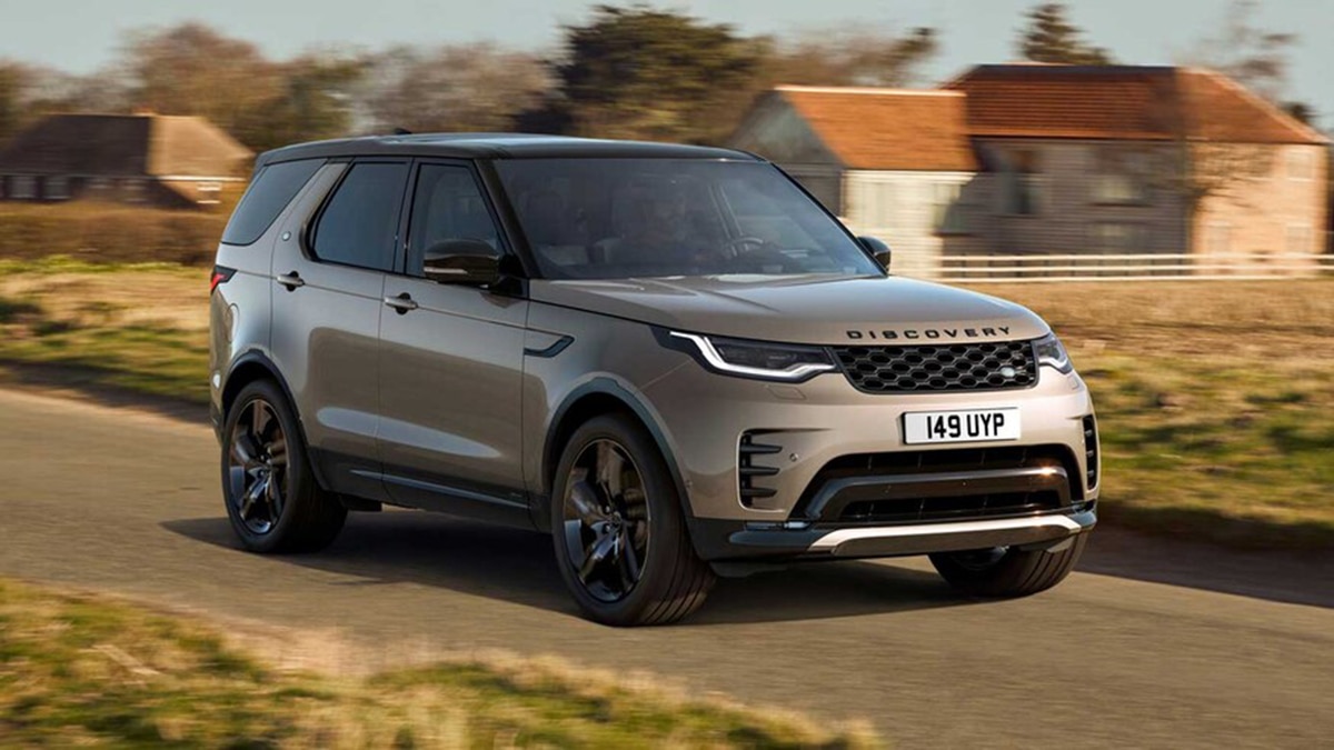 sofa financiën B olie 2023 Land Rover Discovery Sport: Choosing the Right Trim - Autotrader