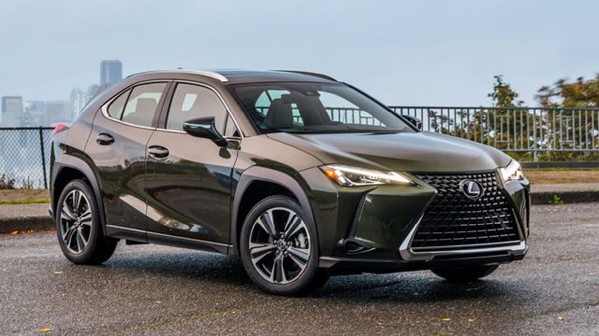 2022 Lexus UX 250h