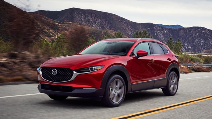 2022 Mazda CX-30 2.5 S