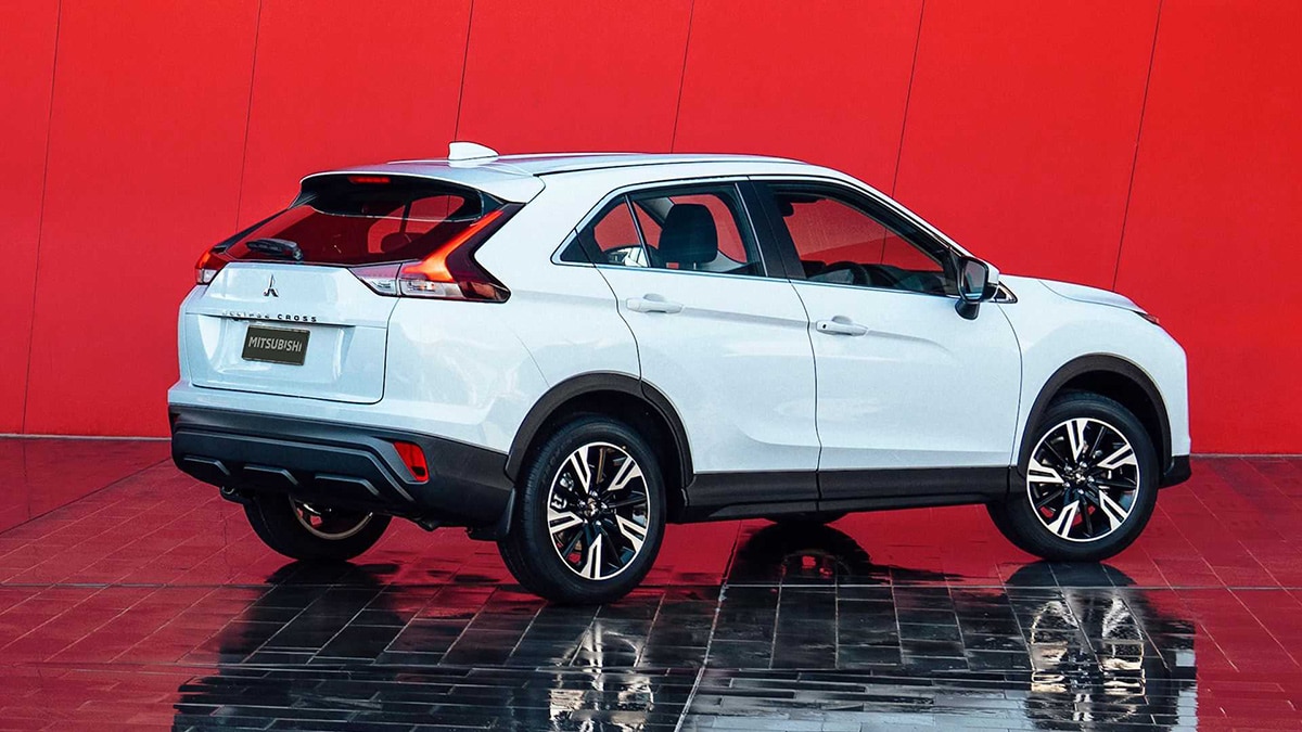 2022 Mitsubishi Eclipse Cross Choosing the Right Trim Autotrader