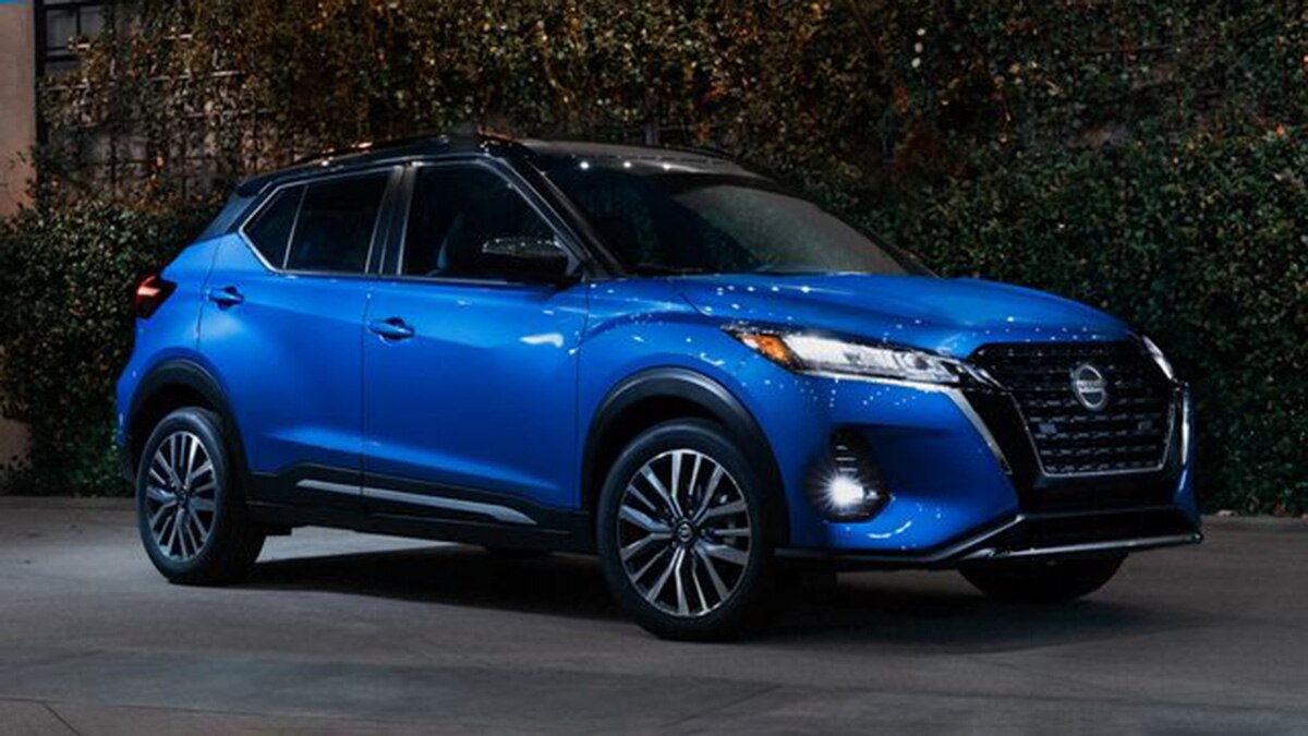 2022 Nissan Kicks Choosing the Right Trim Autotrader
