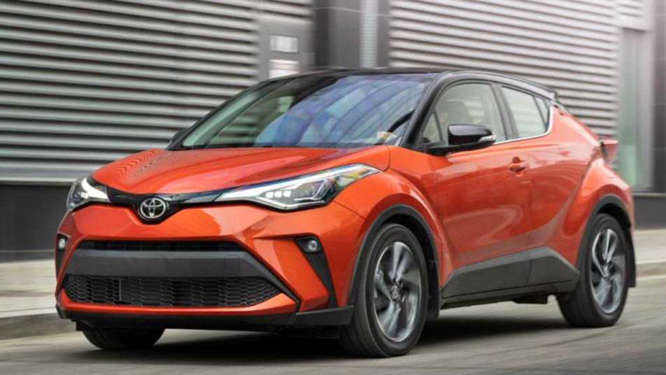 2022 Toyota C-HR: Choosing the Right Trim