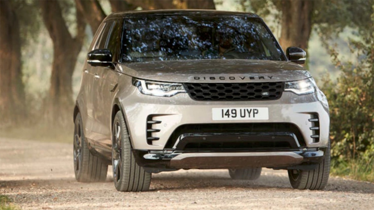 Land Rover Discovery Sport Trim Levels