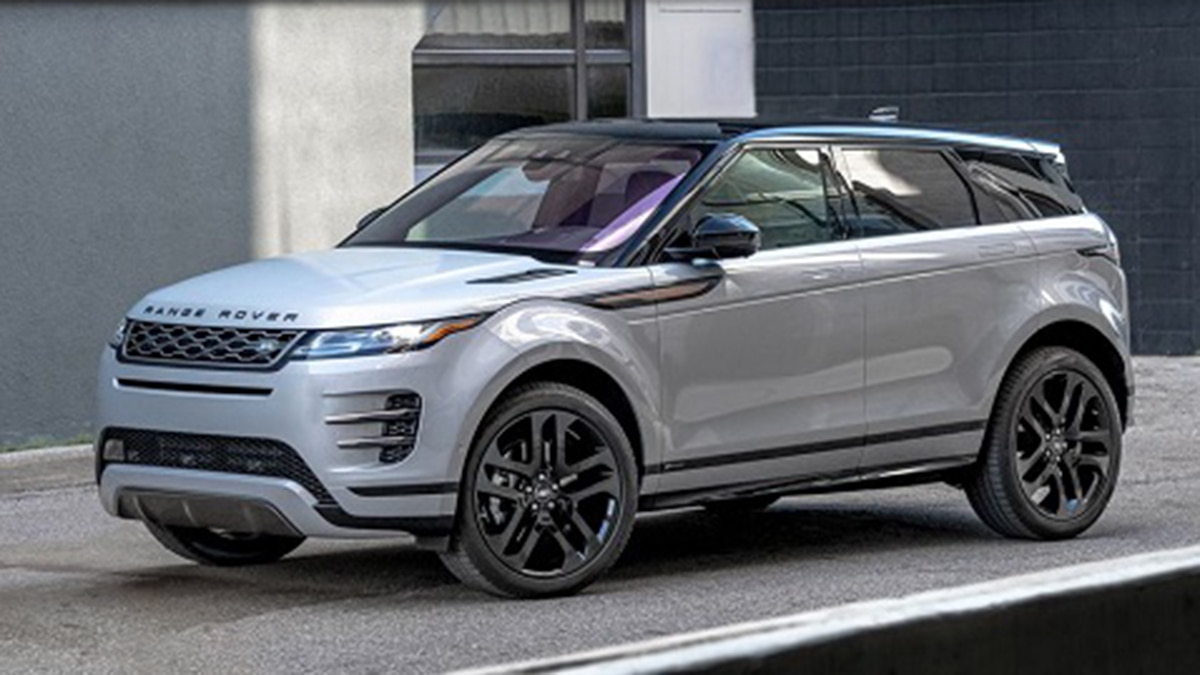 2023 Land Rover Range Rover Evoque Choosing the Right Trim Autotrader