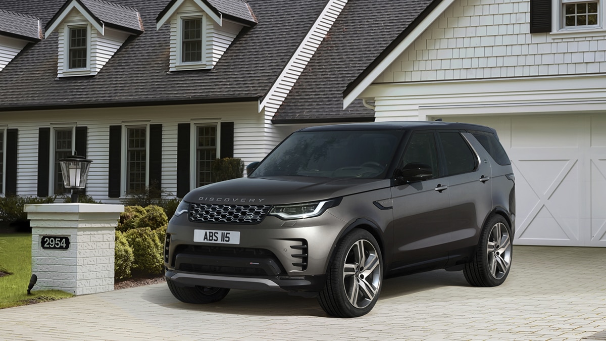 2023 Land Rover Discovery Sport SE