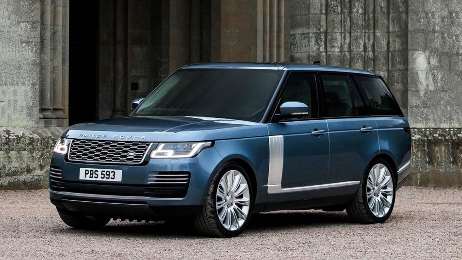 2023 Land Rover Range Rover: Choosing the Right Trim