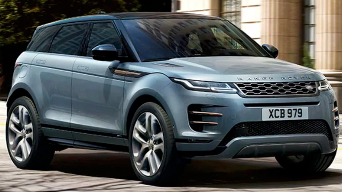 New 2023 Land Rover Range Rover Evoque R-Dynamic SE 4 Door in Hartford  #67732SL