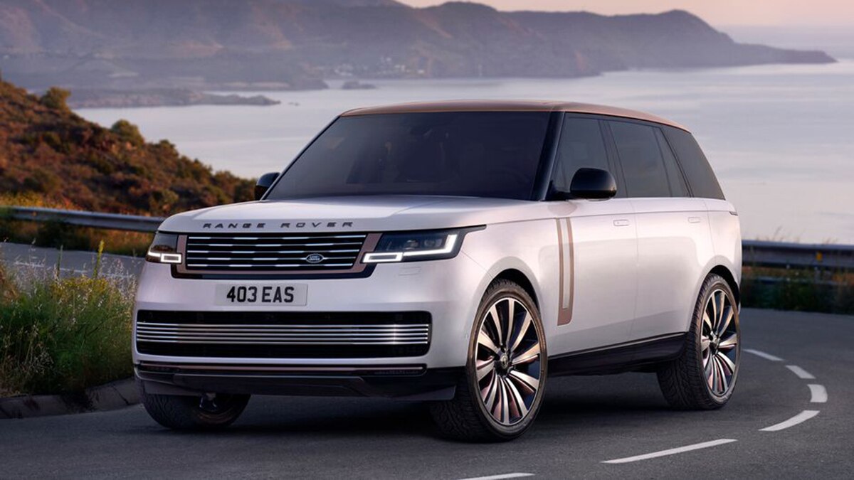 2022 Land Rover Range Rover Autobiography SWB